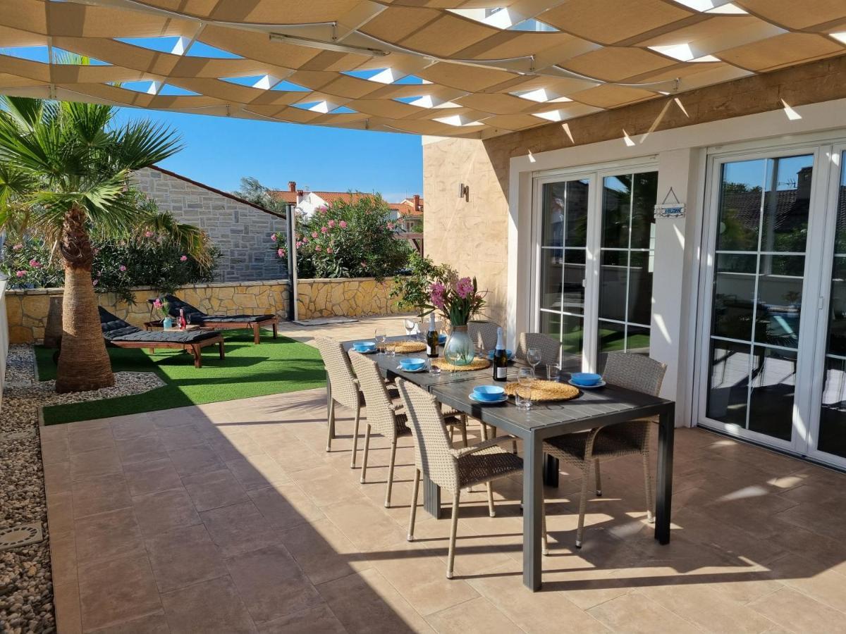 Villa Sunset Medulin Exterior foto